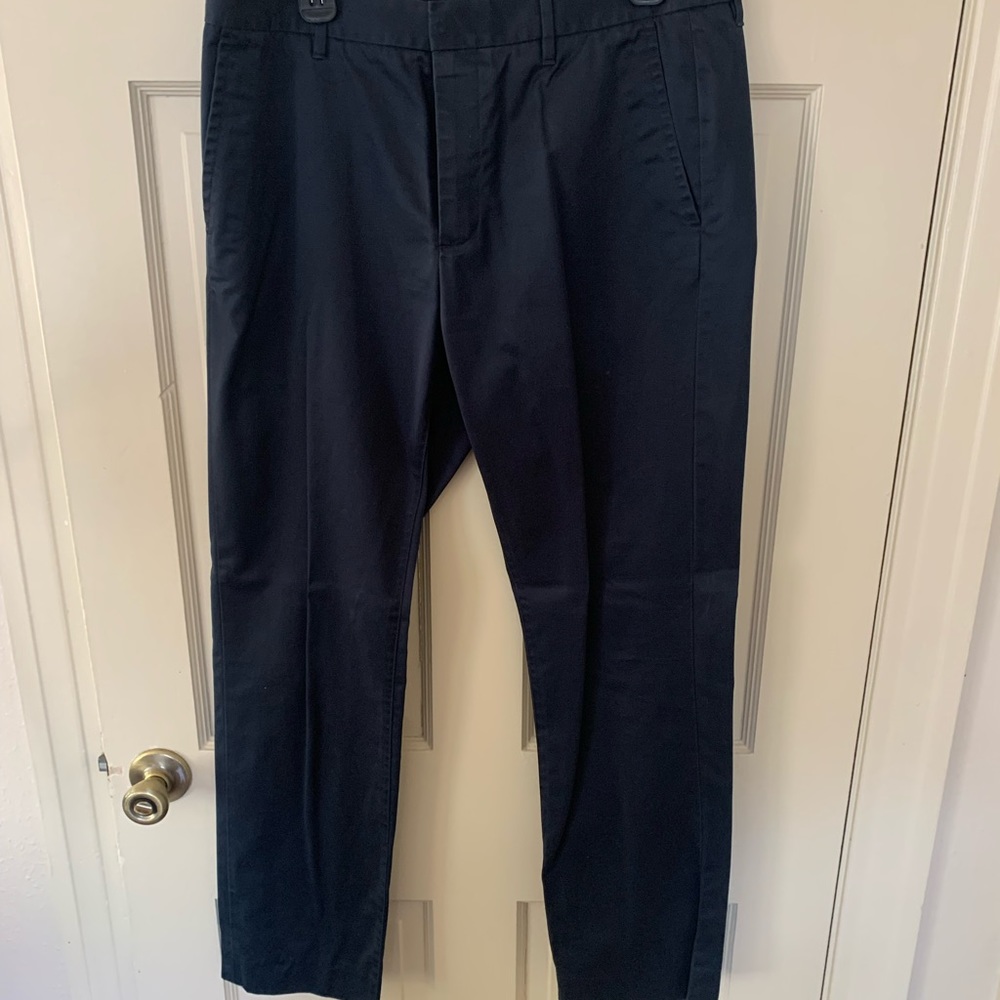 Bonobos weekday warrior navy chinos - great for work